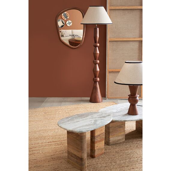 Торшер Torhill, 153 см, бежевый, Bergenson Bjorn, изображение 2