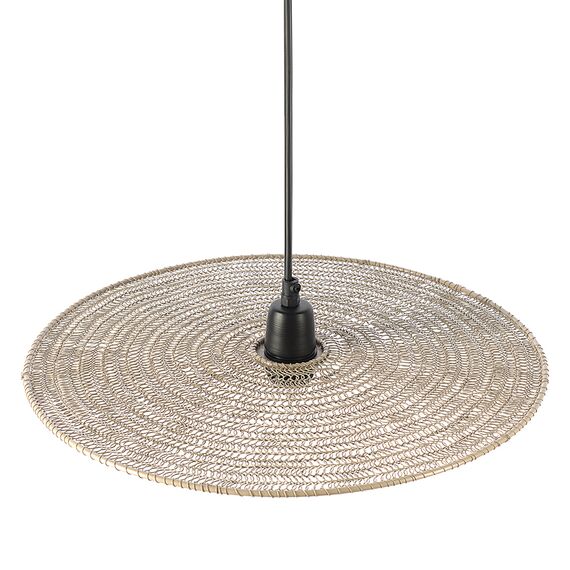 Светильник подвесной Vinger, 61х8 см, бежевый, Bergenson Bjorn, изображение 15