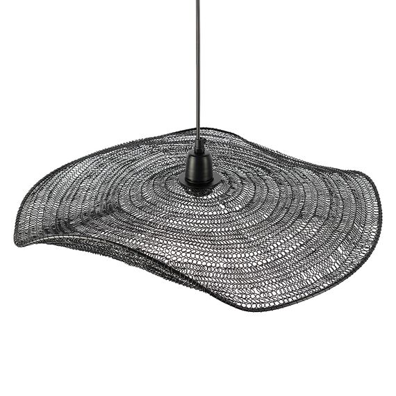 Светильник подвесной Vinger, 53х11 см, черный, Bergenson Bjorn, изображение 12