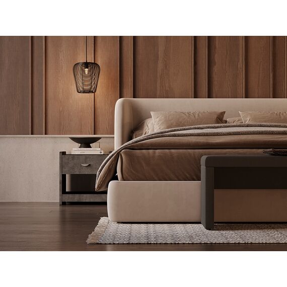 Светильник подвесной Vinger, 28x30 см, черный, Bergenson Bjorn, изображение 2