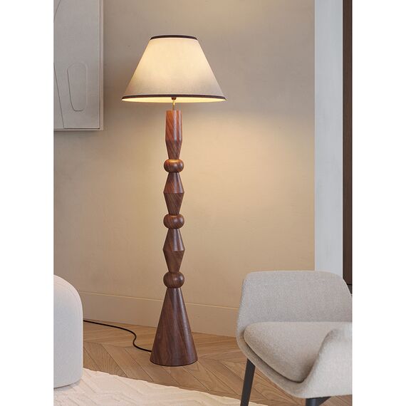 Торшер Torhill, 153 см, бежевый, Bergenson Bjorn, изображение 10