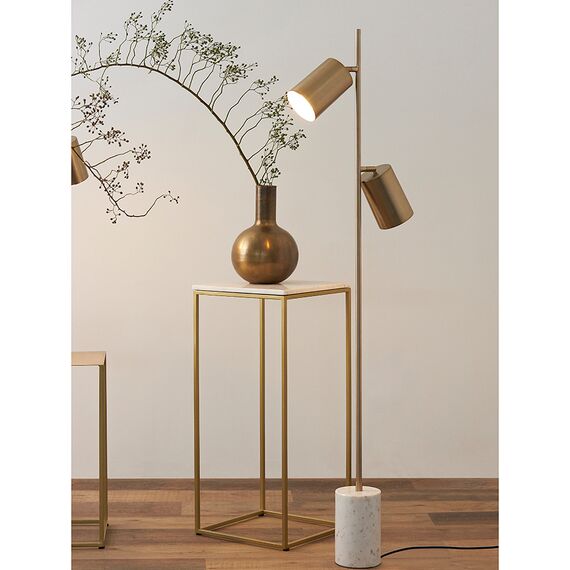 Торшер Irjo, 149,5 см, золотистый, Bergenson Bjorn, изображение 3