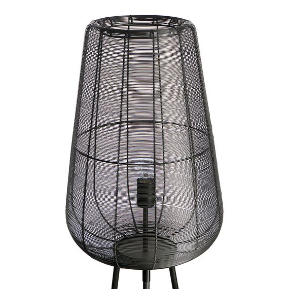 Торшер Vinger, 135 см, черный, Bergenson Bjorn, изображение 2