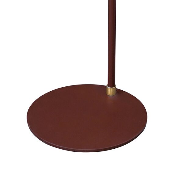 Торшер Thor, 164 см, сливовый, Bergenson Bjorn, изображение 6