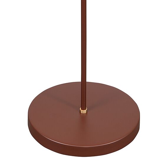 Торшер Rifl, 146 см, сливовый, Bergenson Bjorn, изображение 6