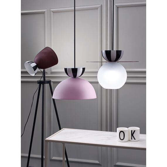 Торшер Anniken 145 см, сливовый, Bergenson Bjorn, изображение 8