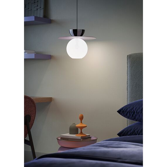 Светильник подвесной Anniken, 36х28 см, лиловый, Bergenson Bjorn, изображение 7