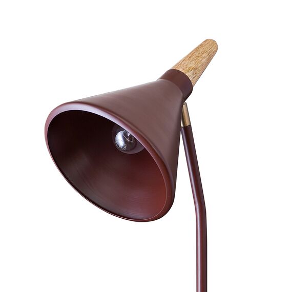 Торшер Thor, 164 см, сливовый, Bergenson Bjorn, изображение 7