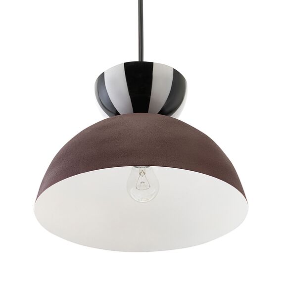 Светильник подвесной Anniken, 31x24 см, сливовый, Bergenson Bjorn, изображение 8