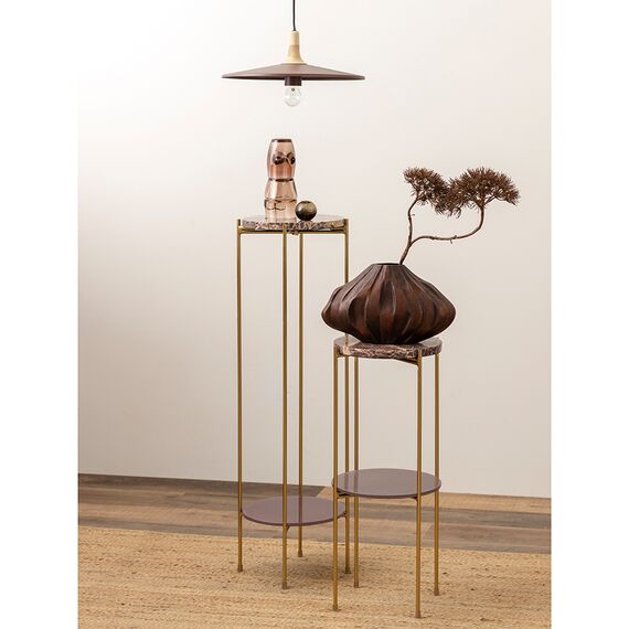 Светильник подвесной Mango Pyor, 29x26 см, бежевый, Bergenson Bjorn, изображение 2