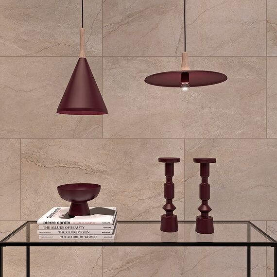 Светильник подвесной Mango Kart, 25х42 см, сиреневый, Bergenson Bjorn, изображение 8