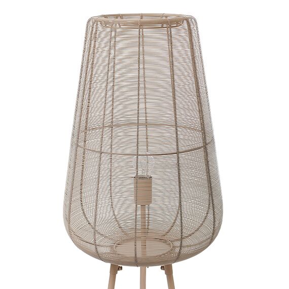 Торшер Vinger, 135 см, бежевый, Bergenson Bjorn, изображение 5