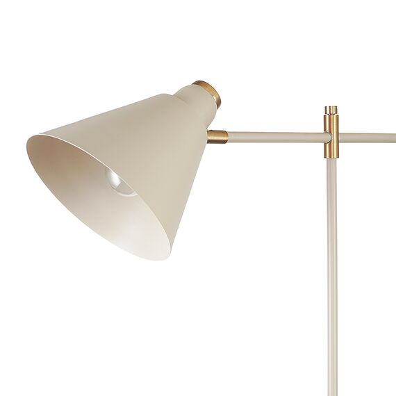 Торшер Rifl, 146 см, бежевый, Bergenson Bjorn, изображение 7