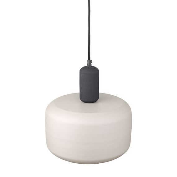 Светильник подвесной Juko, 28x32 см, черный/бежевый, Bergenson Bjorn, изображение 8