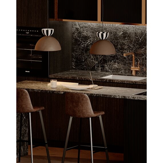 Светильник подвесной Anniken, 31x24 см, сливовый, Bergenson Bjorn, изображение 4