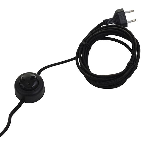 Лампа напольная (торшер) Silk, 150 см, белое опаловое стекло/античная латунь, Frandsen, изображение 4