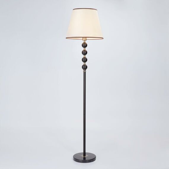 Торшер Eurosvet 01057/1 черный