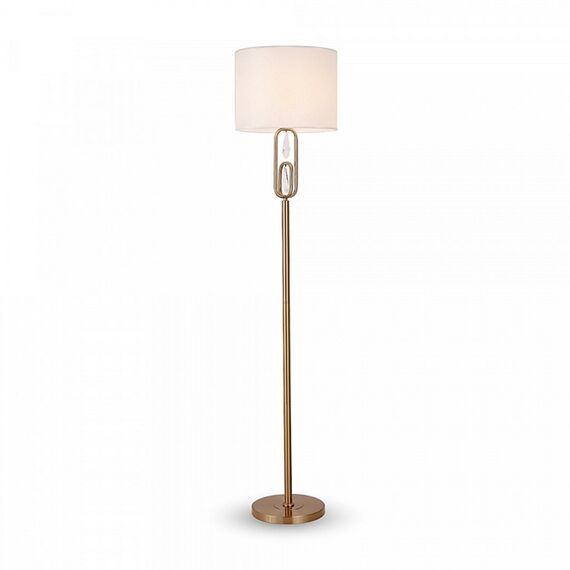 Торшер Freya Riverside FR1007FL-01BS